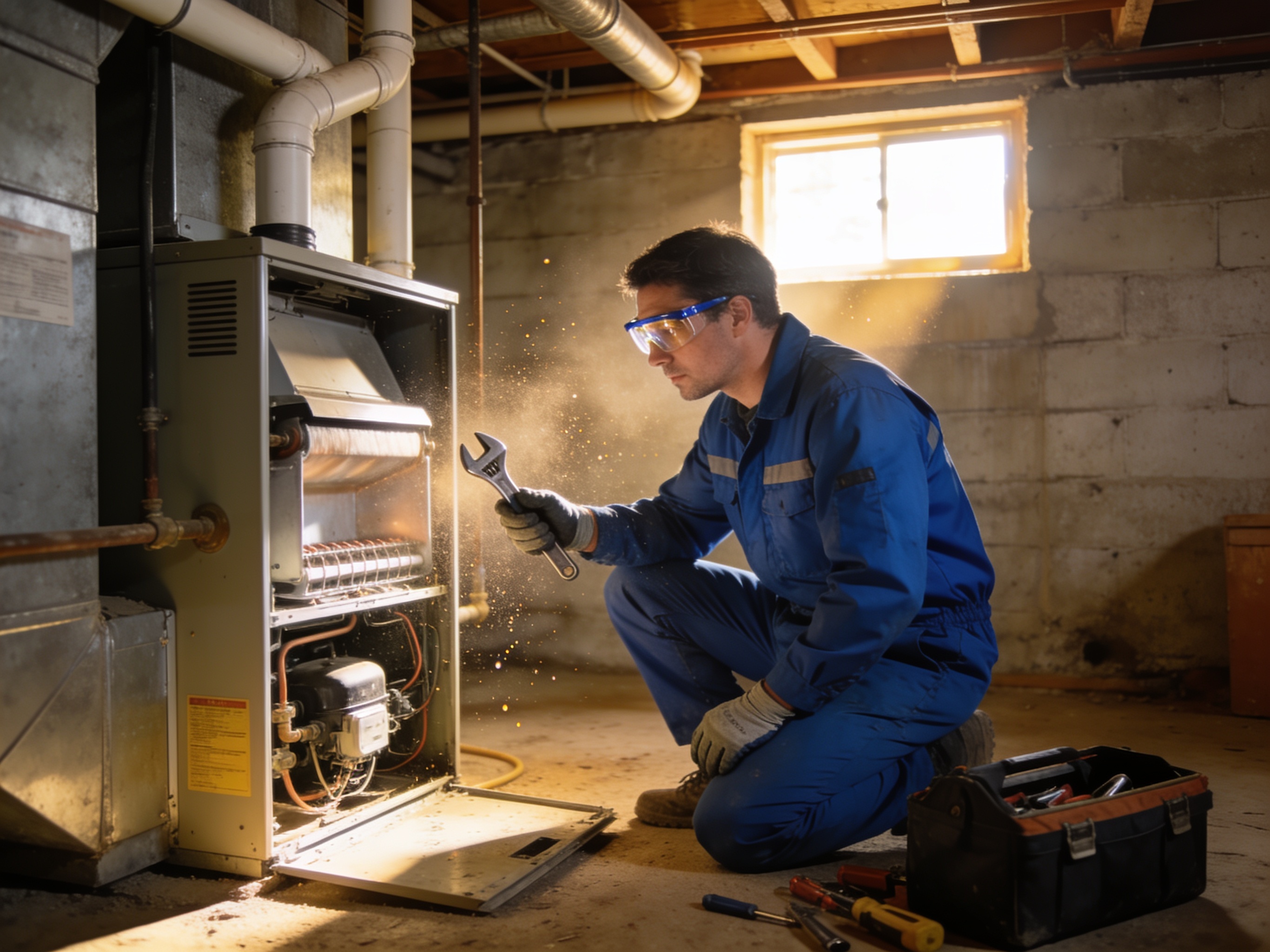 Furnace Repair by Buckeye Furnace Care in Across Ohio, OH